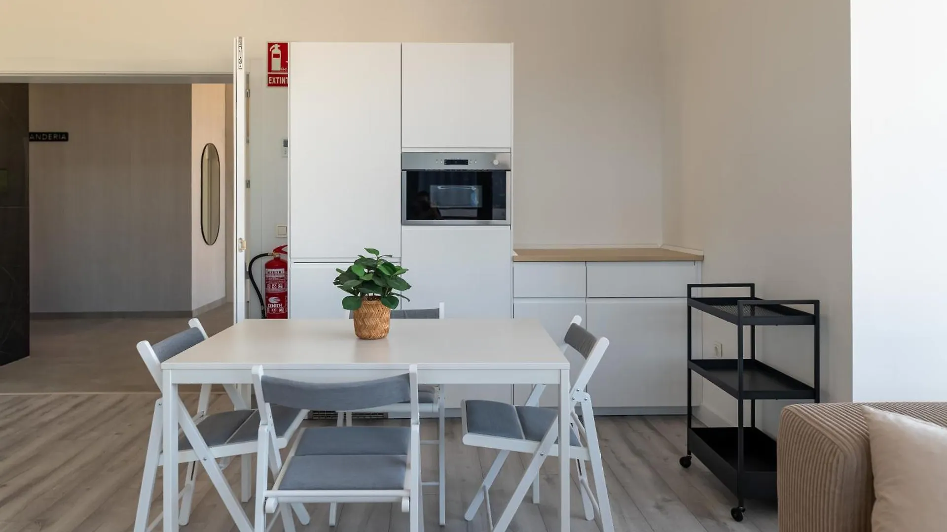 Xpce Urban 19 Malaga Skyline-Parking Free Διαμέρισμα