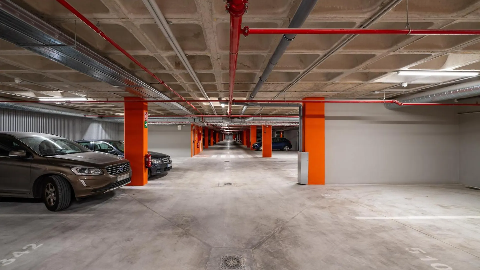 Xpce Urban 19 Malaga Skyline-Parking Free Διαμέρισμα